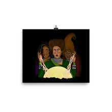 Load image into Gallery viewer, Desi Hocus Pocus Print