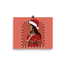 Load image into Gallery viewer, Christmas Rani Print