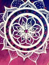 Load image into Gallery viewer, Mandala Painting
