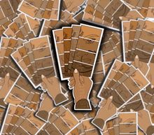 Load image into Gallery viewer, Colorism Paint Chips Sticker