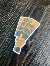 Load image into Gallery viewer, Colorism Paint Chips Sticker