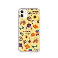 Load image into Gallery viewer, Birthday Elements Phone Case: iPhone