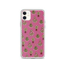 Load image into Gallery viewer, Desi Earrings Pink Phone Case: iPhone