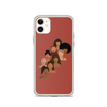 Load image into Gallery viewer, Diverse Women Empowerment Phone Case: iPhone