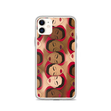 Load image into Gallery viewer, Shades of Brown Phone Case: iPhone