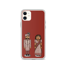 Load image into Gallery viewer, Desi Nutcrackers iPhone Case