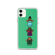 Load image into Gallery viewer, Desi Gingerbread Women iPhone Case