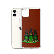 Load image into Gallery viewer, Desi Witches iPhone Case