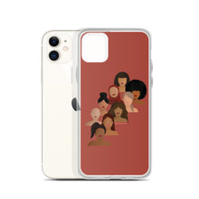 Load image into Gallery viewer, Diverse Women Empowerment Phone Case: iPhone