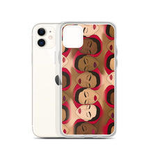 Load image into Gallery viewer, Shades of Brown Phone Case: iPhone