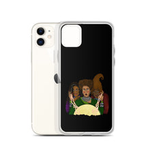 Load image into Gallery viewer, Desi Hocus Pocus iPhone Case