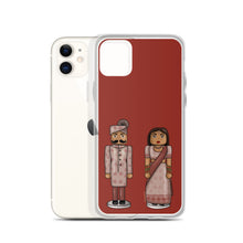 Load image into Gallery viewer, Desi Nutcrackers iPhone Case