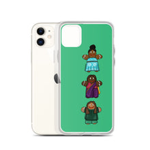 Load image into Gallery viewer, Desi Gingerbread Women iPhone Case