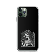 Load image into Gallery viewer, Skeleton Rani iPhone Case