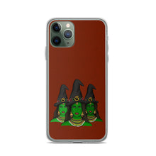 Load image into Gallery viewer, Desi Witches iPhone Case