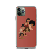 Load image into Gallery viewer, Diverse Women Empowerment Phone Case: iPhone