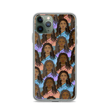 Load image into Gallery viewer, Gray Hair and Beautiful Phone Case: iPhone