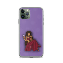 Load image into Gallery viewer, Sassy Meg Phone Case: iPhone