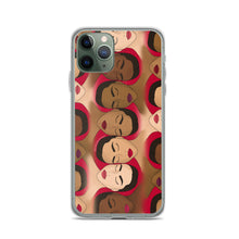 Load image into Gallery viewer, Shades of Brown Phone Case: iPhone