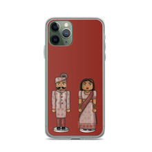 Load image into Gallery viewer, Desi Nutcrackers iPhone Case