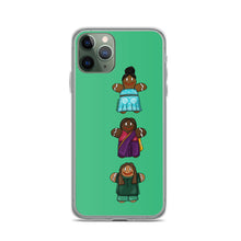 Load image into Gallery viewer, Desi Gingerbread Women iPhone Case
