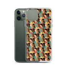 Load image into Gallery viewer, Side View Women Empowerment Phone Case: iPhone
