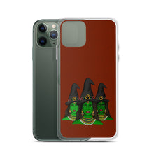 Load image into Gallery viewer, Desi Witches iPhone Case