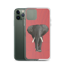 Load image into Gallery viewer, Elephant Phone Case: iPhone