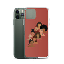 Load image into Gallery viewer, Diverse Women Empowerment Phone Case: iPhone