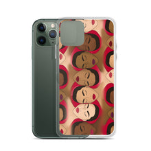 Load image into Gallery viewer, Shades of Brown Phone Case: iPhone