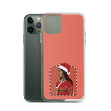Load image into Gallery viewer, Christmas Rani iPhone Case