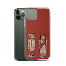Load image into Gallery viewer, Desi Nutcrackers iPhone Case