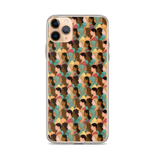 Load image into Gallery viewer, Side View Women Empowerment Phone Case: iPhone