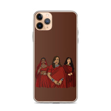 Load image into Gallery viewer, Vampire Desi Women iPhone Case