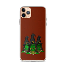 Load image into Gallery viewer, Desi Witches iPhone Case