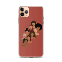 Load image into Gallery viewer, Diverse Women Empowerment Phone Case: iPhone