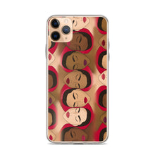 Load image into Gallery viewer, Shades of Brown Phone Case: iPhone