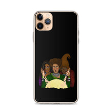 Load image into Gallery viewer, Desi Hocus Pocus iPhone Case