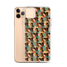 Load image into Gallery viewer, Side View Women Empowerment Phone Case: iPhone