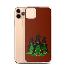 Load image into Gallery viewer, Desi Witches iPhone Case