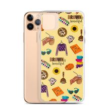 Load image into Gallery viewer, Birthday Elements Phone Case: iPhone