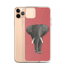 Load image into Gallery viewer, Elephant Phone Case: iPhone
