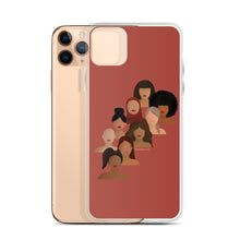 Load image into Gallery viewer, Diverse Women Empowerment Phone Case: iPhone