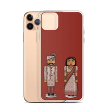 Load image into Gallery viewer, Desi Nutcrackers iPhone Case