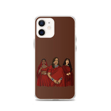 Load image into Gallery viewer, Vampire Desi Women iPhone Case