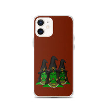 Load image into Gallery viewer, Desi Witches iPhone Case
