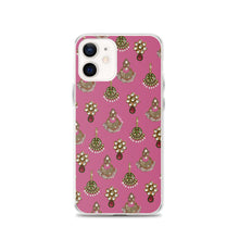 Load image into Gallery viewer, Desi Earrings Pink Phone Case: iPhone