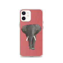 Load image into Gallery viewer, Elephant Phone Case: iPhone