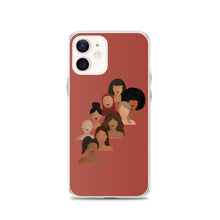 Load image into Gallery viewer, Diverse Women Empowerment Phone Case: iPhone