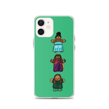Load image into Gallery viewer, Desi Gingerbread Women iPhone Case